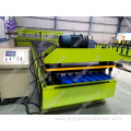 IBR/Trapezoid Roof Sheet Roll Forming Machine